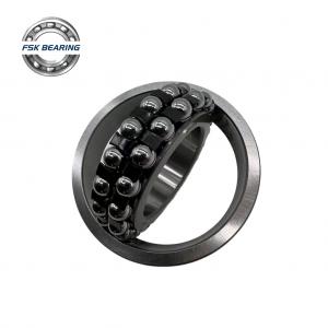China Double Row 1213K Angular Contact Ball Bearing With Taper Hole Steel Cage ID 65mm OD 120mm on sale