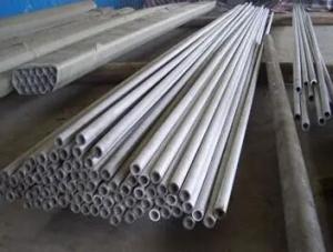 Buy cheap Super Duplex Stainless Steel Pipe  UNS S31803 Outer Diameter 30  Wall Thickness Sch-5s product