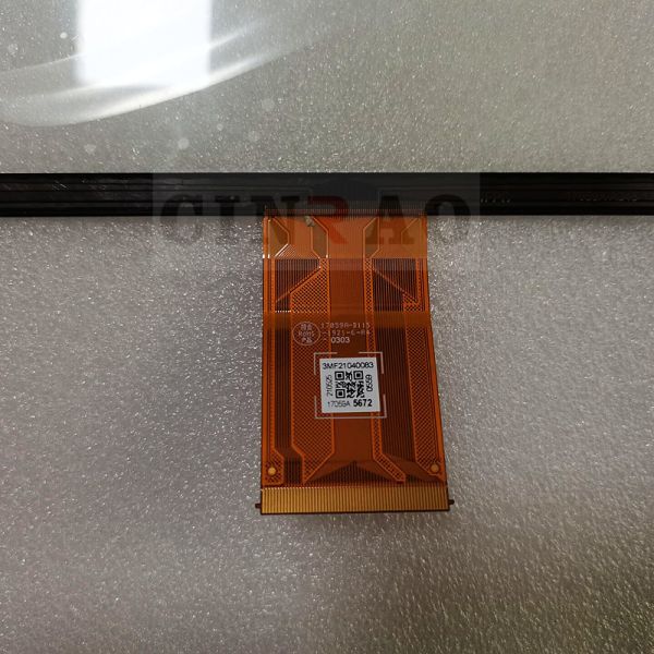 8.0 Inch TFT LCD Digitizer LQ080Y5DZ10 LQ080Y5DZ06 LQ080Y5DZ12 Touch Screen Panel