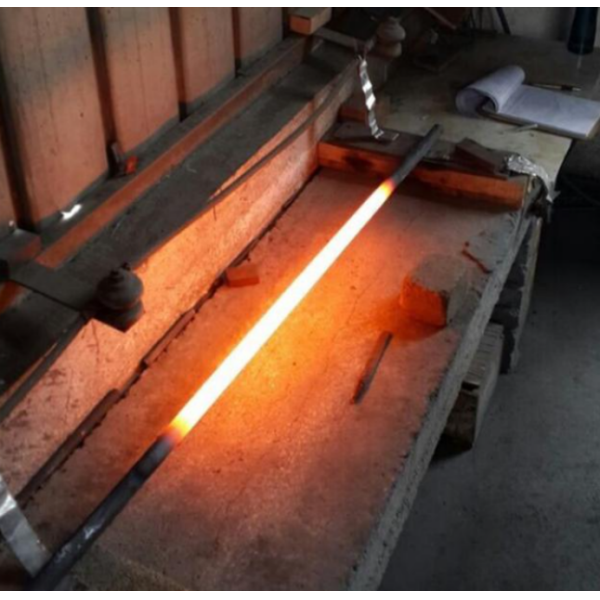 U, W, I Type Silicon Carbide (SiC) Heating Elements with 1625°C Operating Temperature and Oxidation Resistance for High Temperature Furnaces