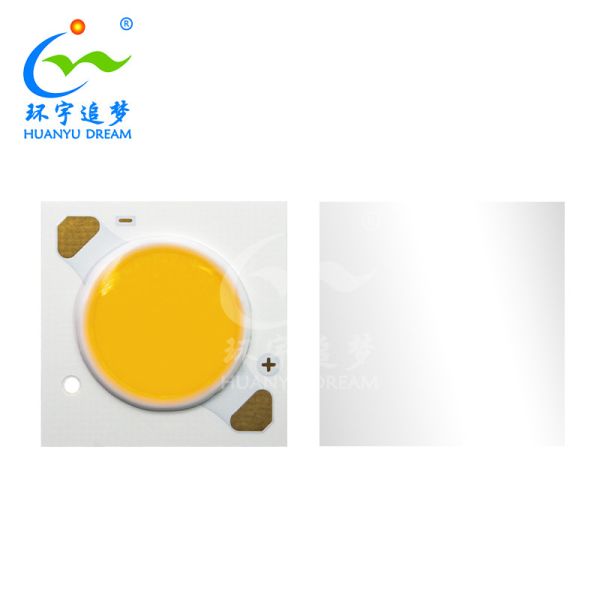 1611 24V Constant Voltage COB LED with IC 12W Ra90 for Spot Light