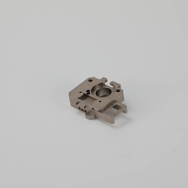 Precision CNC Components Industrial Equipment Processing Parts Provide Customized Manufacturing Mechanical Production Assembly