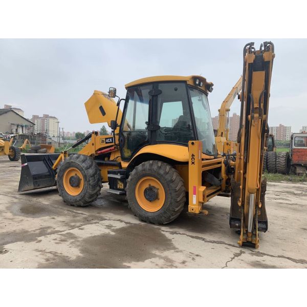 Original UK Used JCB 4CX Backhoe Loader Hot Sale.Used JCB 4CX Backhoe Loader In Excellent Condition