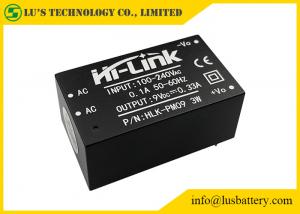 Buy cheap 9V 3W DC DC Converters HLKpm09 Board Mount 0.3A Over Current Protection product