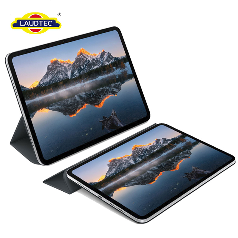 Wholesales Trifold Tablet Case for iPad Mini 7 8.3" Multi-Angle Stand, Shockproof TPU Bumper, Auto Sleep/Wake Slim Folio
