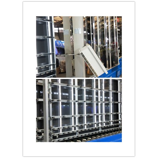 Triple Glazing Insulating Glass Production Line