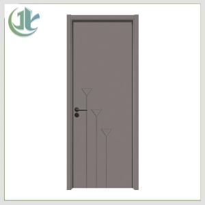 Buy cheap Environmental  WPC Interior Door Waterproof Living 300mm Door Frame Room Use product