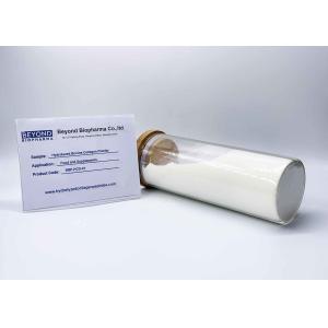 Buy cheap White Color Bovine Collagen Powder Hydrolyzed Transparent Color Of Solution from wholesalers