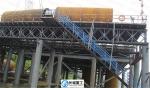 Big Span Bailey Bridge Panel Heavy Loading Capacity Simple Structure