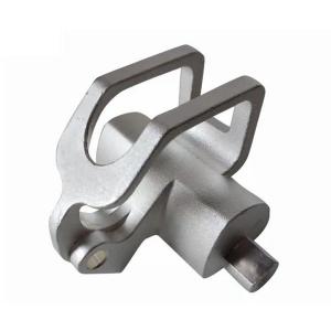 Buy cheap CE Certified CNC Lathe Precision Investment Casting Parts Manufactured by OEM Chinese product