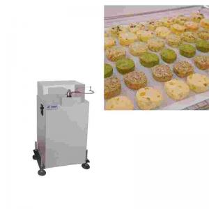 Buy cheap CE Ice Box Cookie Machine Food Production Line For Butter Chocolate product