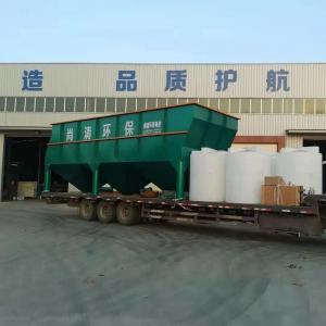 Buy cheap Physical Processing Oily Water Treatment Plant Tube Settler In Water Treatment Plant product