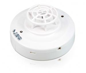Buy cheap LPCB C-9103 Conventional Rate of Rise and Fixed Temperature Heat Detector product