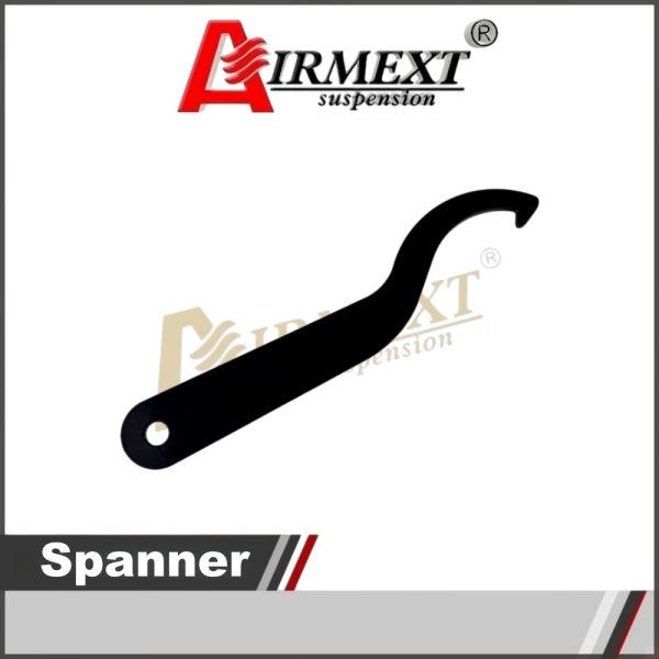 SPANNER/Used for removing the adjustable ring on the shock absorber