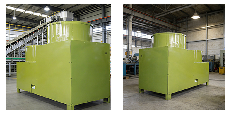 Industrial Bulk Particles Fertilizer Coating Machine Npk Granulator