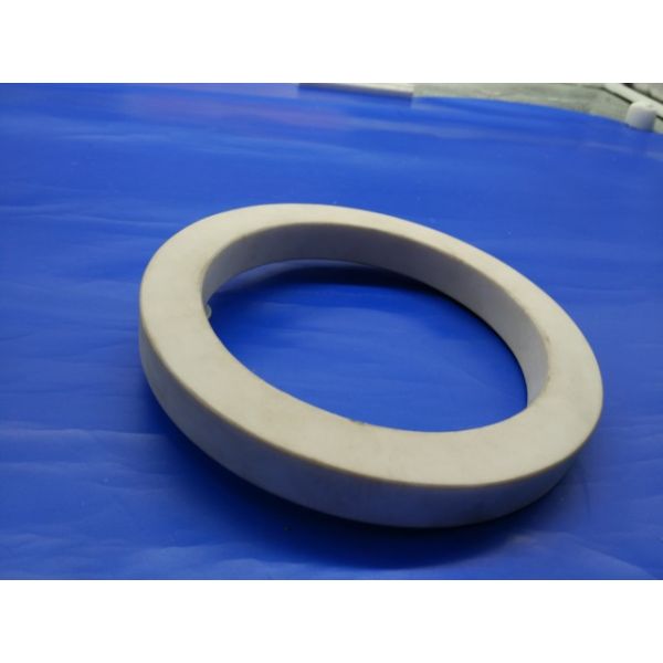 Customized Size Ceramic Mechanical Seal / Precision Ceramic Machining