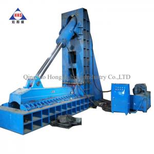 Buy cheap 380T OTR Tire Shredder Machine For Large Waste Tyre Recycling Plant product