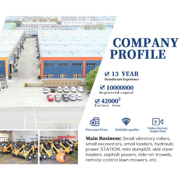 1000kg Mini Excavator for Easy Operation in Garden and Orchard Maintenance