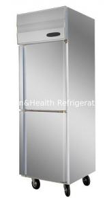 Buy cheap High - Efficiency Commercial Upright Freezer With 1 Door / Kitchen Refrigerator product