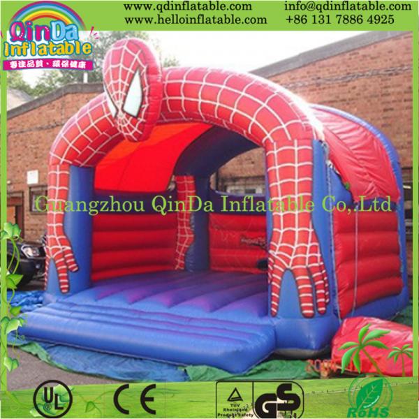 Quality New Hot Selling Inflatable Castle of Renting, Commercial Show and Trade Show for sale