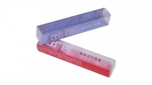 Buy cheap PVC Blister Packaging Plastic Lipstick Packaging Box Customized product