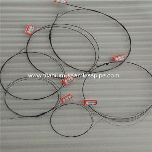 super elastic nitinol wire at the finest diameter i.e. 50 micrometer,nitinol wires,niti wire