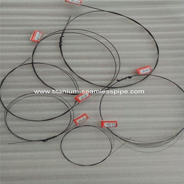 Quality super elastic nitinol wire at the finest diameter i.e. 50 micrometer,nitinol wires,niti wire for sale