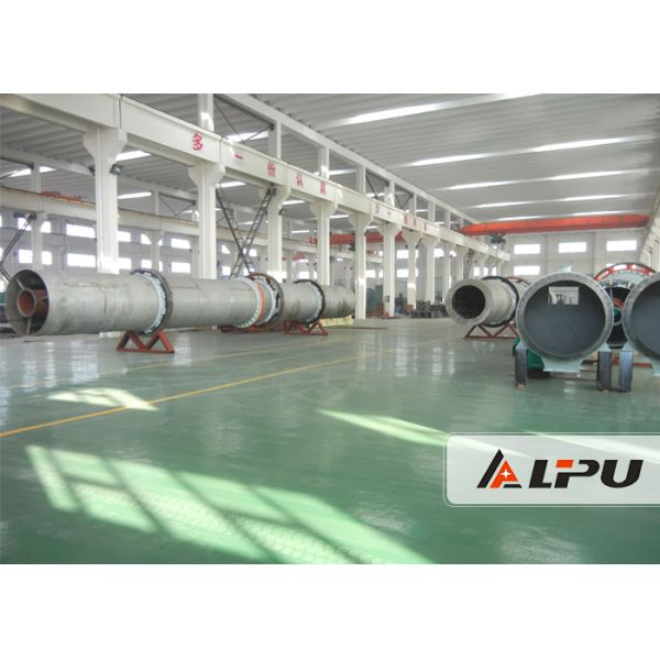 Convenient Operation Industrial Drying Equipment For Drying Cow Manure