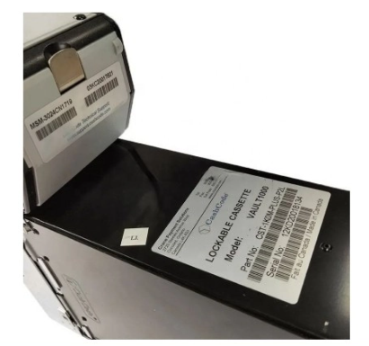 MSM-3024CN1719 Glory MSM Bill Acceptor And Stacker ATM Machine Parts ATM Parts