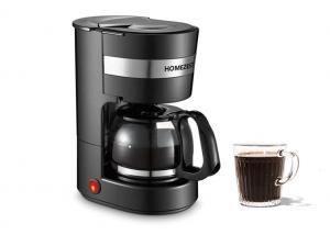Buy cheap CM-1001B Electric Drip Coffee Pod Machine / Home Appliances Coffee Machine ODM product