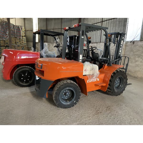 4LE2 Excavator Generator Alternator 24V 8-98089063-0 CX75 Excavator Accessories