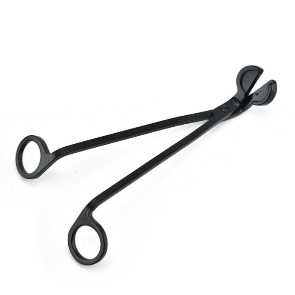 Stainless Steel 7 inch Candle Wick Trimmer Wick Cutter Candle Scissor Cutter
