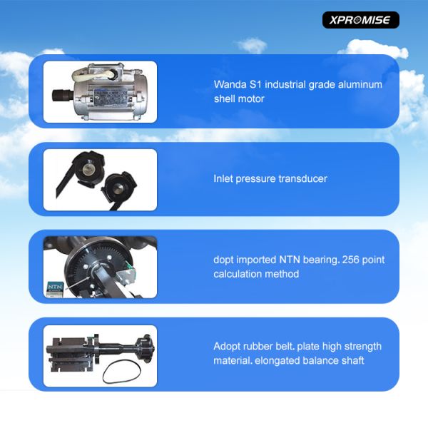 Wheel Balancer for Car Tires