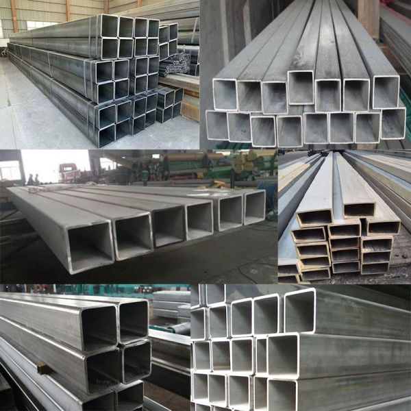 410L Square Rectangular Tube