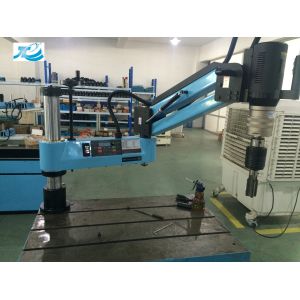 Buy cheap LG-24-AN Electric Tapping Machine Stainless 220V Cantilever Arm from wholesalers