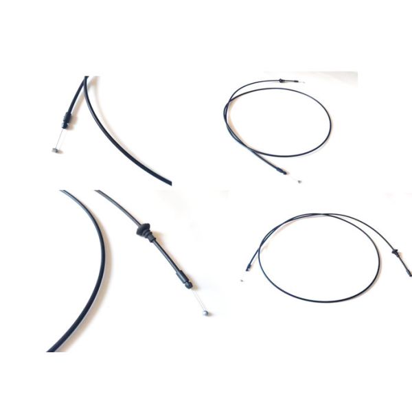 5mm Car Clutch Cable 64607-33010 Toyota Etios Clutch Cable For Japanese Cars