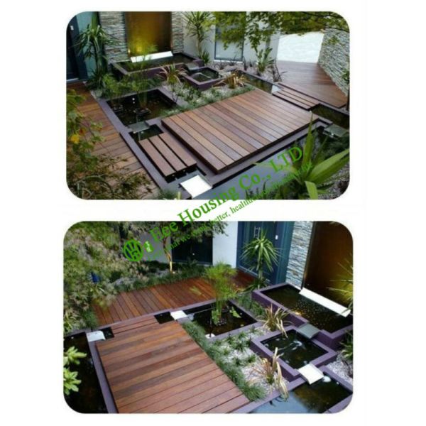 bamboo decking 