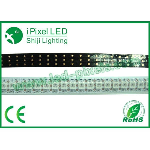 Digital LED Strip RGB ws2812b DC 5V SMD5050 144 LED Pixel Strip