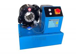 China High Accurate DX68 Cable Crimping Machine E38 With Big Hydraulic Power Press Hose on sale