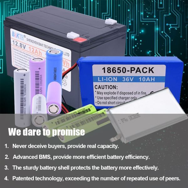 High Performance 8S 29.6V 15A Li-ion Battery BMS Protection Board for Power Tool E-bike