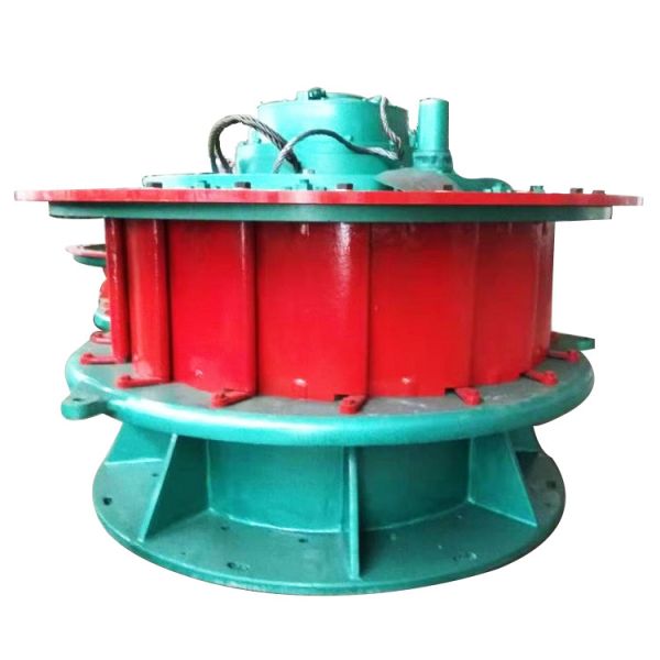 500RPM 70MW Kaplan Hydro Turbine Generator