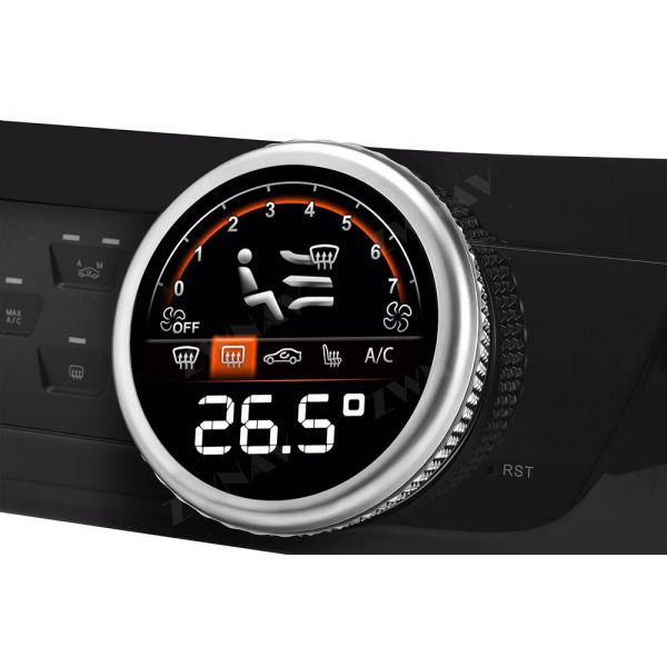 Laser Engraving Car GPS Navigation Unit BMW 3 SERIES 2013-2019 Interior Accessories