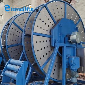 Buy cheap China Marine Supplies Electric Cable Reel Winch Hose Reel Winch With CCS product
