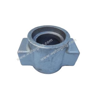 China Alloy Steel Custom Forged Parts Hot Closed Die Forging Anti Corrosion Perfect Fit on sale