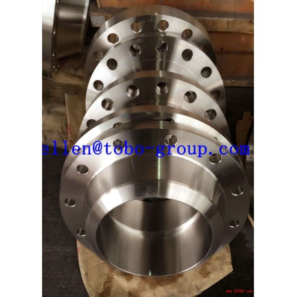 TOBO GROUP AISI SAE 8630 Weld Neck Flange
