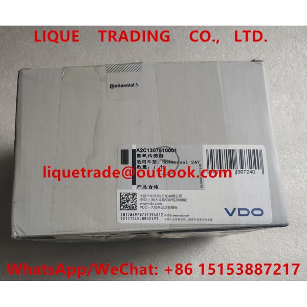 VDO Nox sensor ,Nitrogen-oxygen sensor A2C1307510001 for Universal 24V