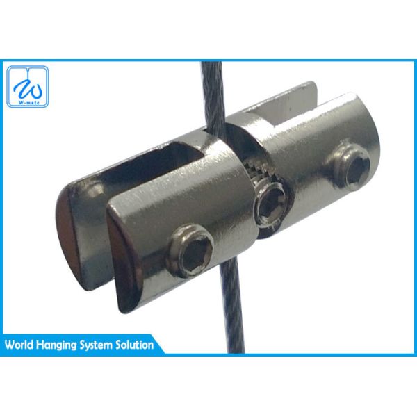 8mm Neon Light Mounting Clips Display Stand Accessories Picture Frame Clamp