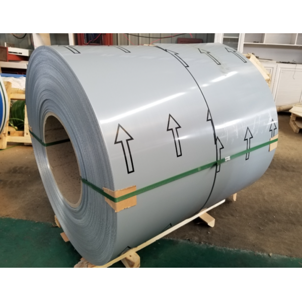 AA3004 H14 0.4MM Prepainted Aluminum Coil for Fireproof Board