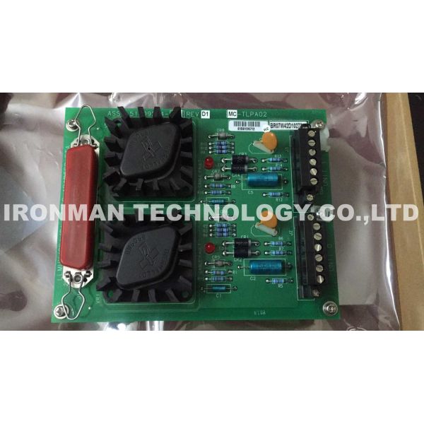 CC EA 51309204-175 Power Supply Controller Honeywell MC-TLPA02 FTA LLMR ADAPTER