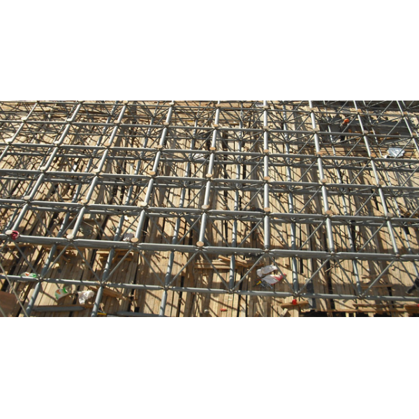 Large-Span Steel Structure Workshop for Manufacturing & Assembly